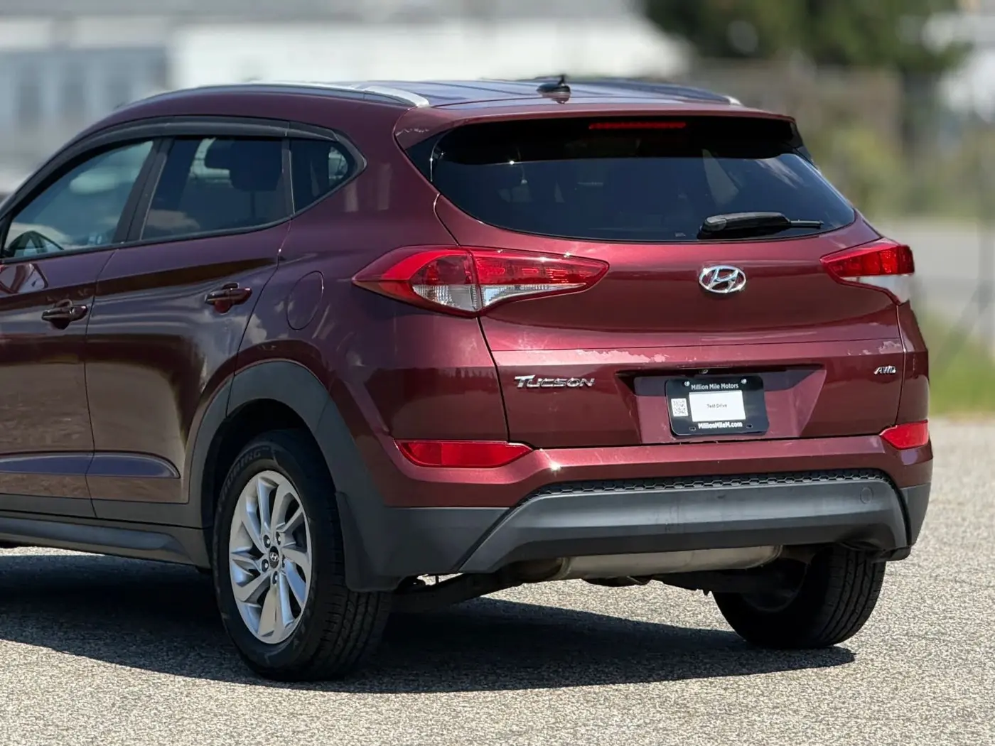 2016 Hyundai Tucson - $8,950