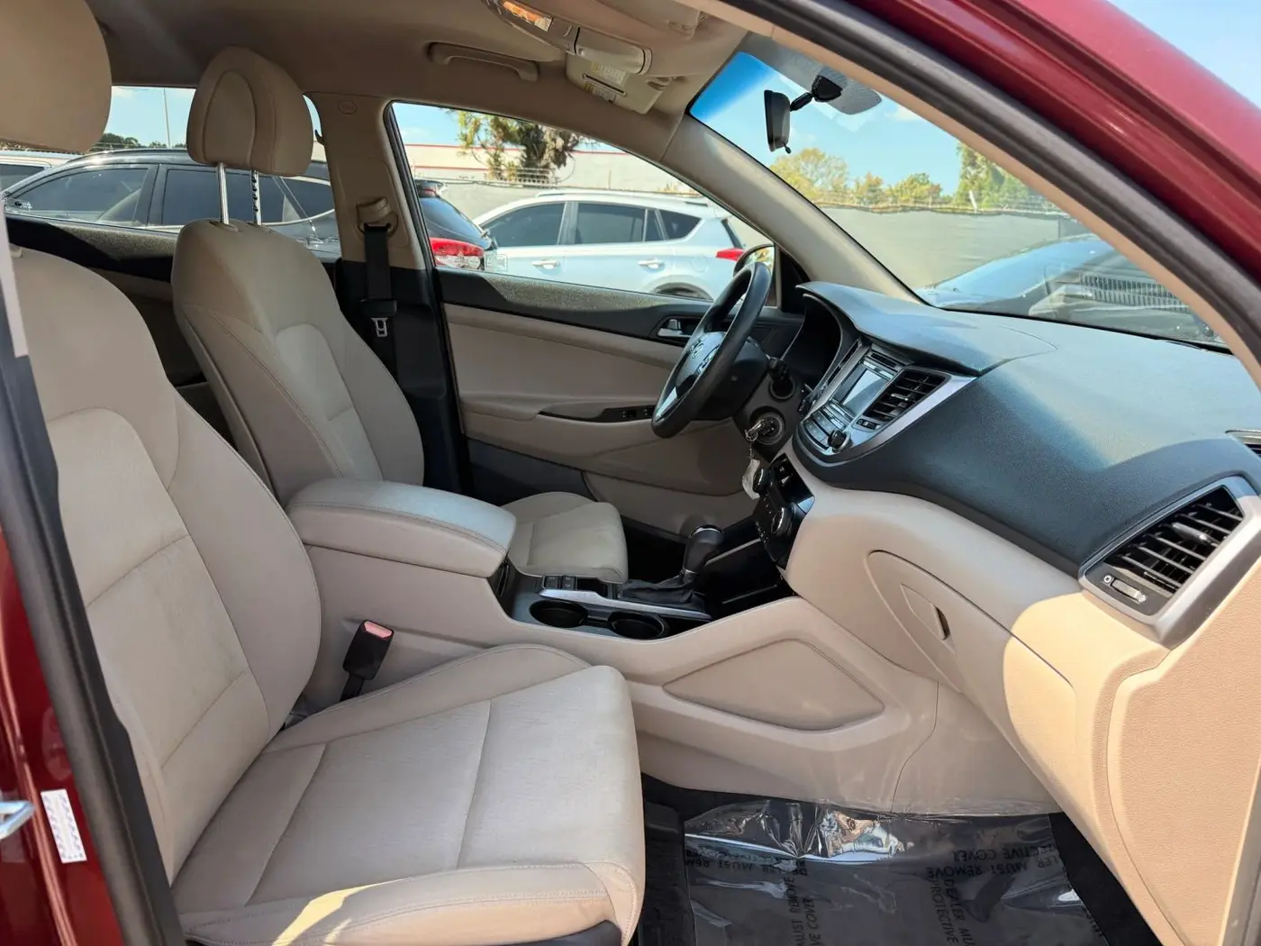 2016 Hyundai Tucson - $8,950