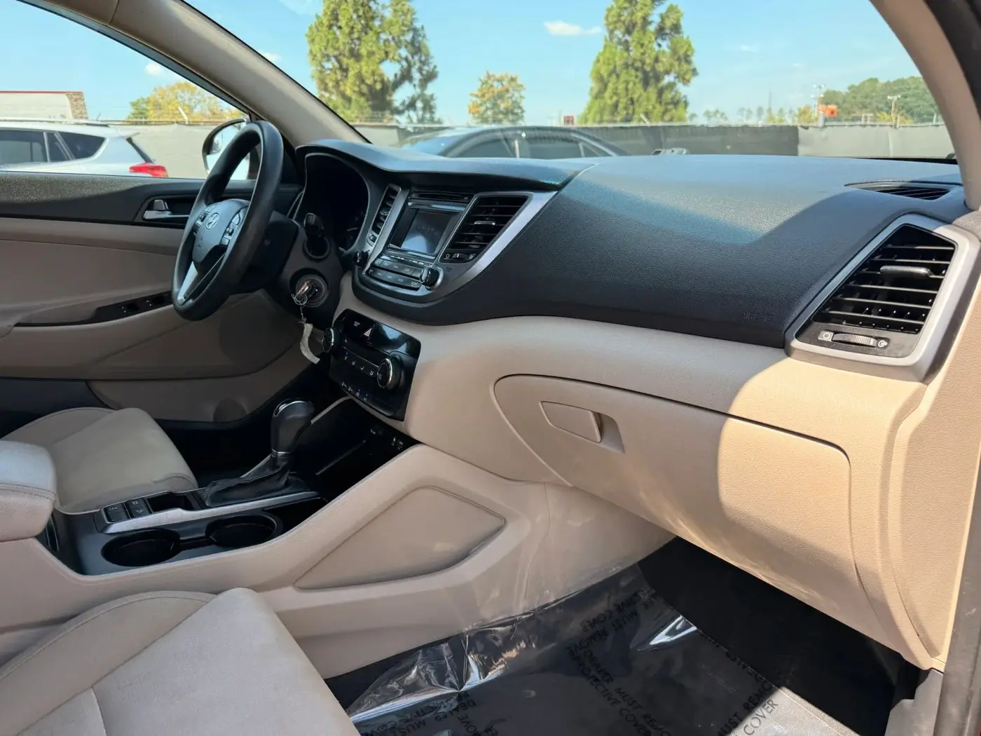2016 Hyundai Tucson - $8,950