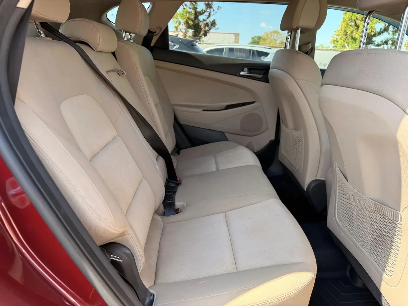 2016 Hyundai Tucson - $8,950