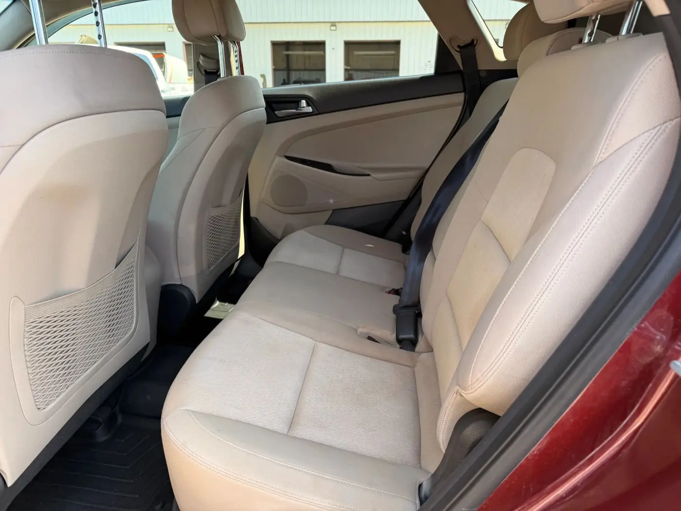 2016 Hyundai Tucson - $8,950