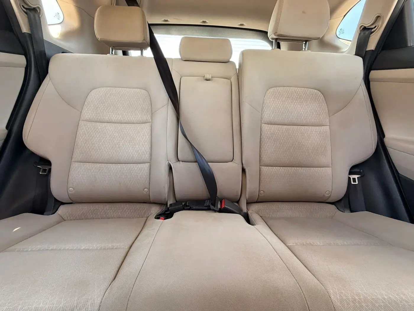 2016 Hyundai Tucson - $8,950