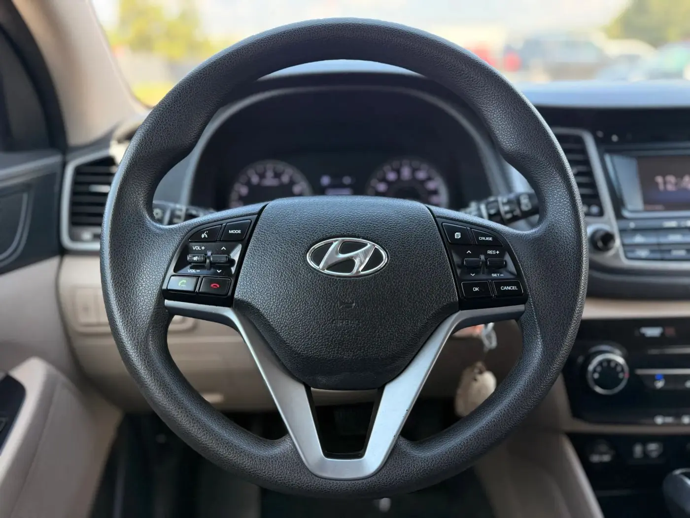 2016 Hyundai Tucson - $8,950