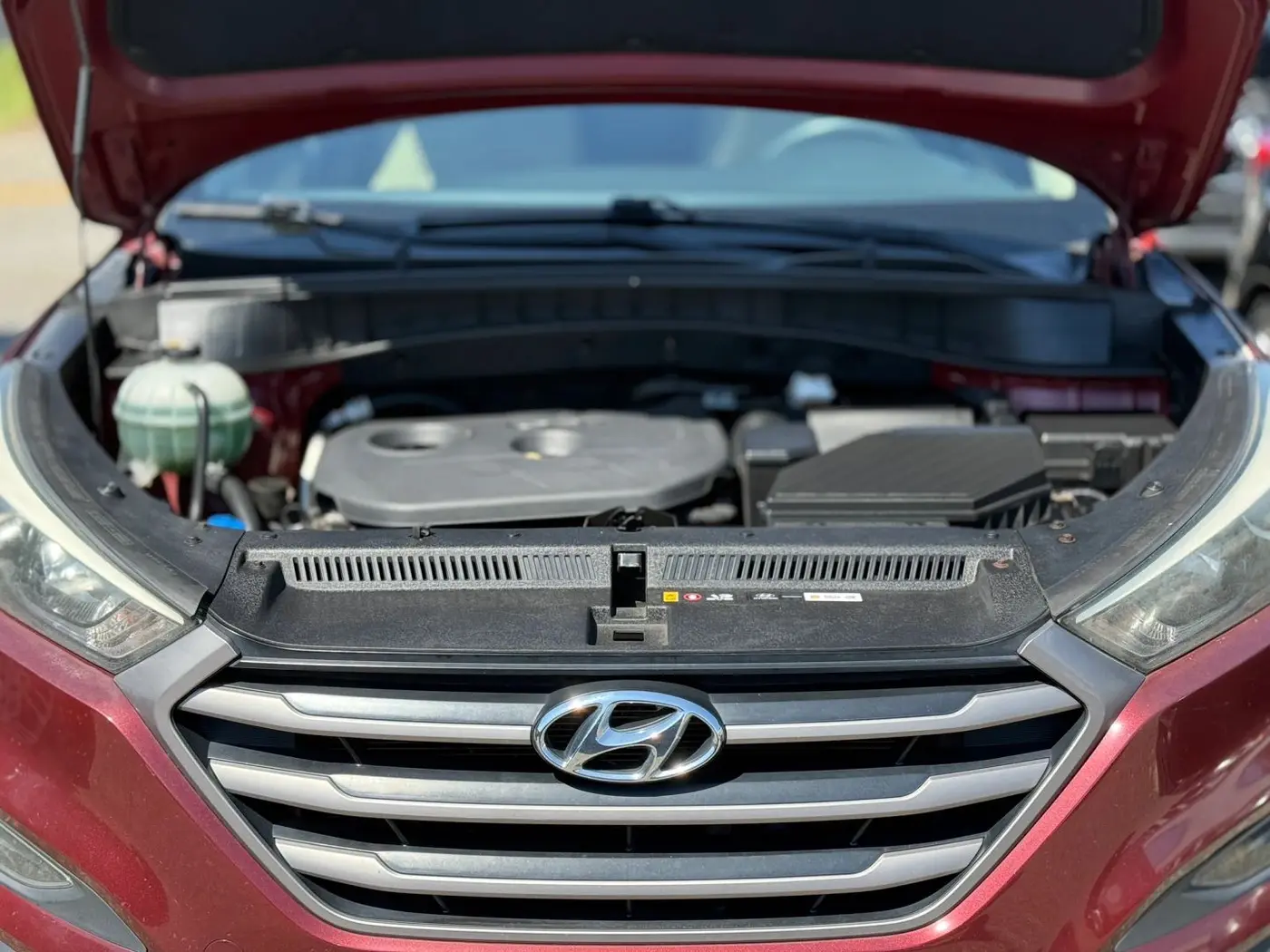2016 Hyundai Tucson - $8,950