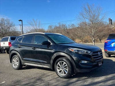 2016 Hyundai Tucson AWD SE 4DR SUV