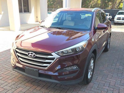 Photo of a 2017 Hyundai Tucson AWD SE 4DR SUV for sale