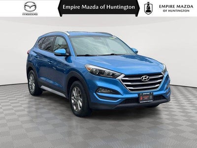 Photo of a 2017 Hyundai Tucson AWD SE Plus 4DR SUV for sale