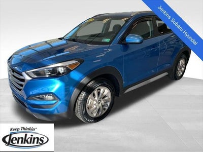 Photo of a 2017 Hyundai Tucson AWD SE 4DR SUV for sale