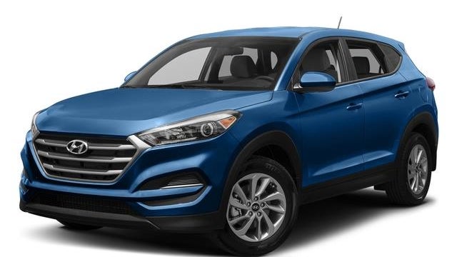Preowned 2017 Hyundai TUCSON SE Plus for Sale