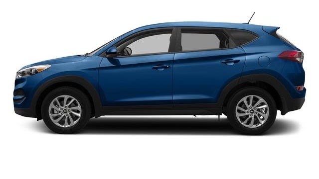 2017 Hyundai TUCSON SE Plus