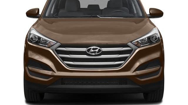 2017 Hyundai TUCSON SE Plus