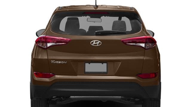 2017 Hyundai TUCSON SE Plus