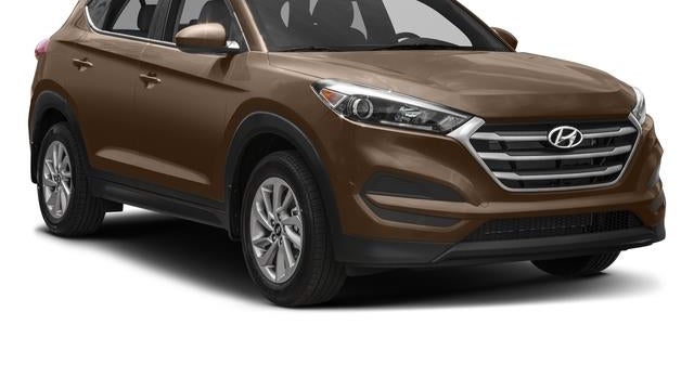 2017 Hyundai TUCSON SE Plus