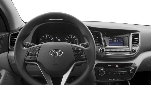 2017 Hyundai TUCSON SE Plus