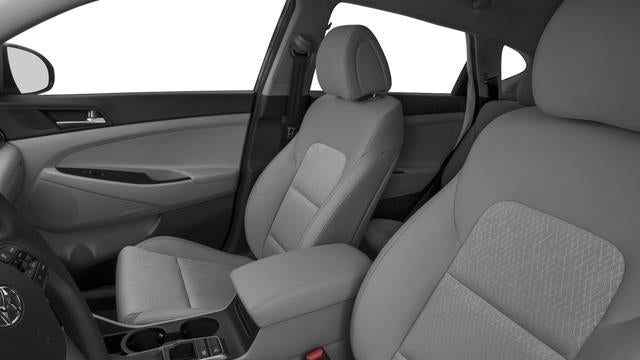 2017 Hyundai TUCSON SE Plus