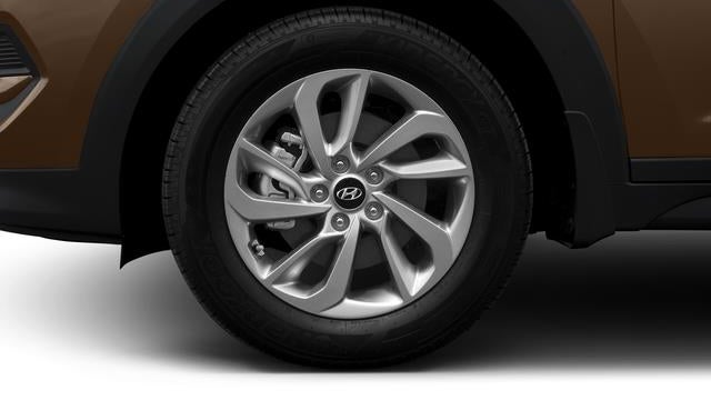 2017 Hyundai TUCSON SE Plus