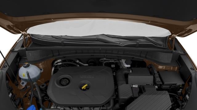 2017 Hyundai TUCSON SE Plus