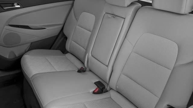 2017 Hyundai TUCSON SE Plus
