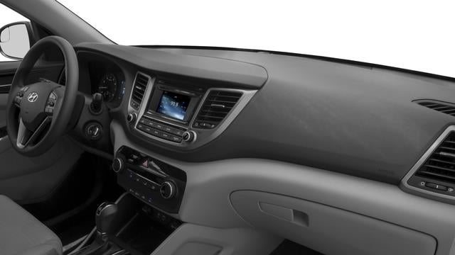 2017 Hyundai TUCSON SE Plus