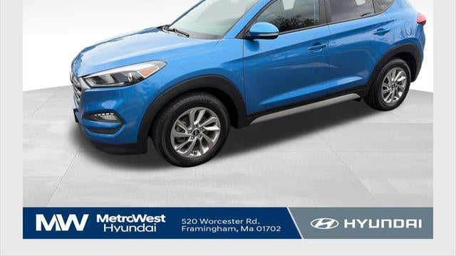 Preowned 2017 Hyundai TUCSON SE Plus for Sale