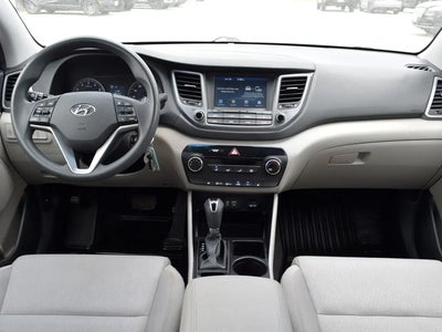 2018 Hyundai Tucson AWD SE 4DR SUV