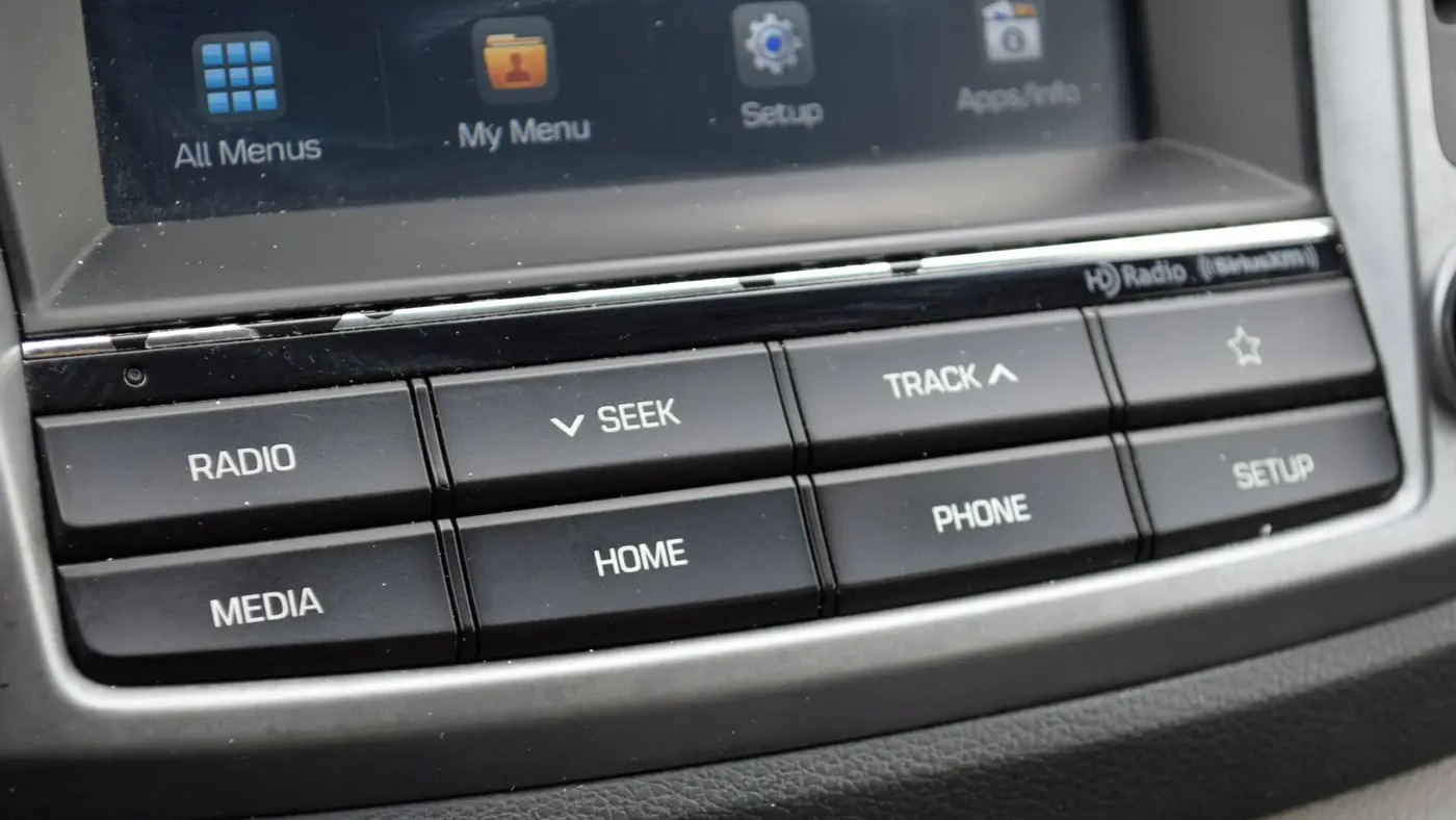 2018 Hyundai TUCSON SE