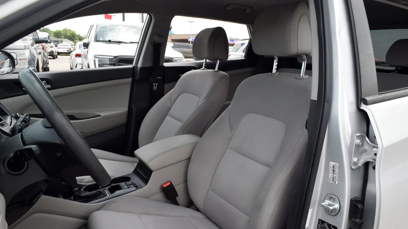 2018 Hyundai TUCSON SE
