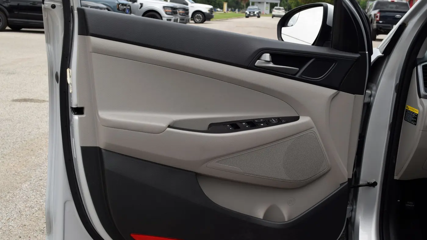 2018 Hyundai TUCSON SE