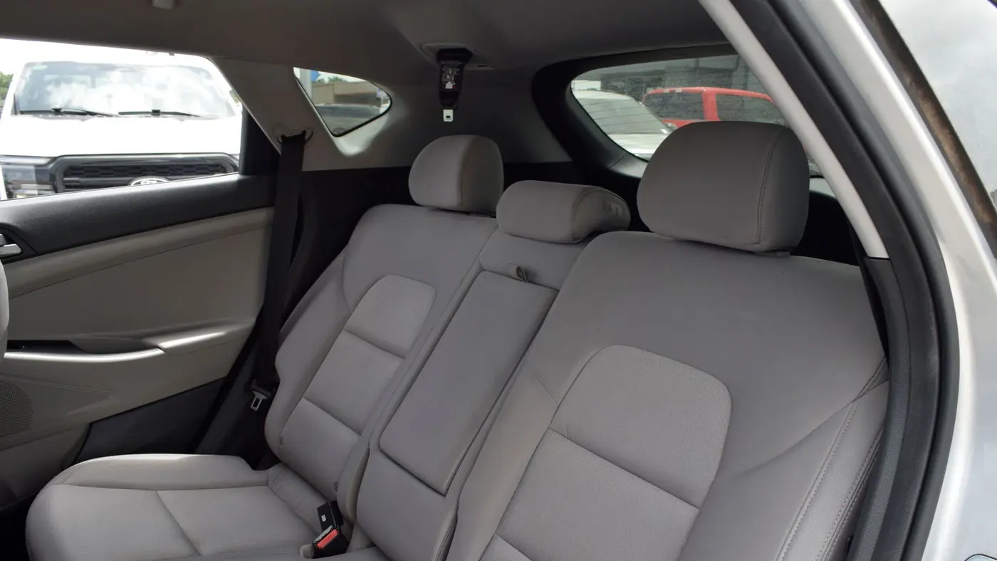 2018 Hyundai TUCSON SE