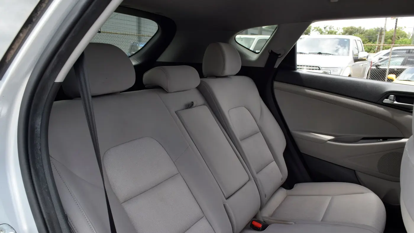 2018 Hyundai TUCSON SE