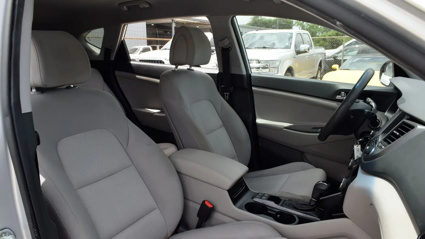 2018 Hyundai TUCSON SE