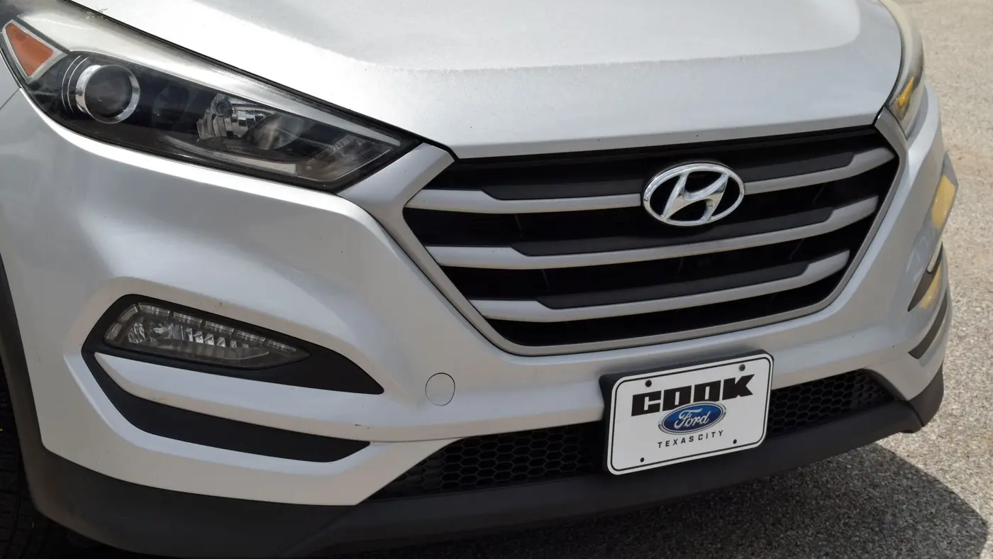 2018 Hyundai TUCSON SE