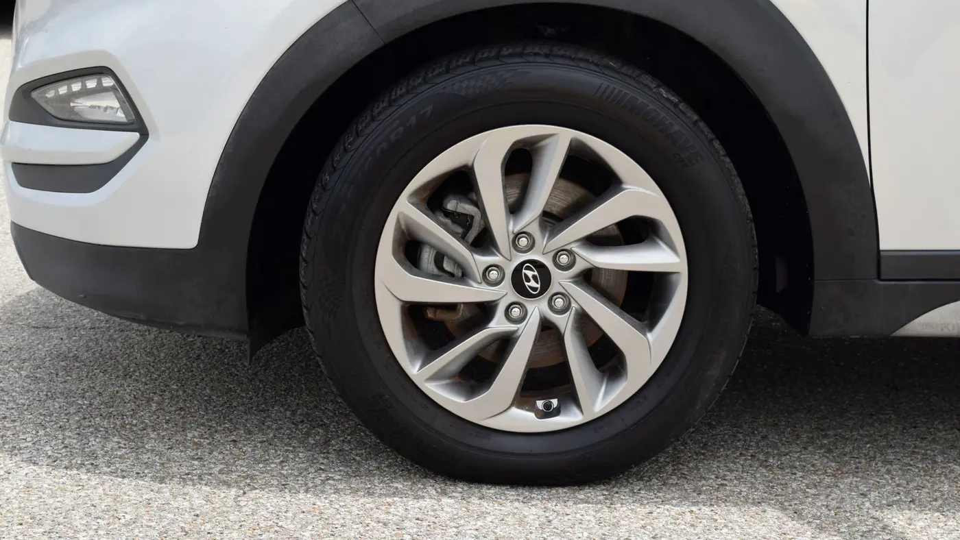 2018 Hyundai TUCSON SE