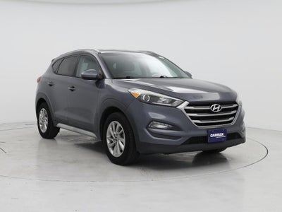 2018 Hyundai Tucson AWD SEL 4DR SUV