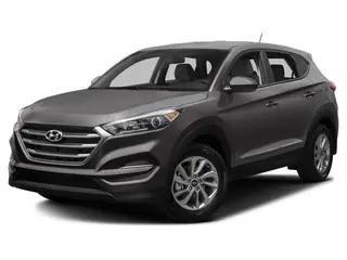 2018 Hyundai Tucson - $13,888