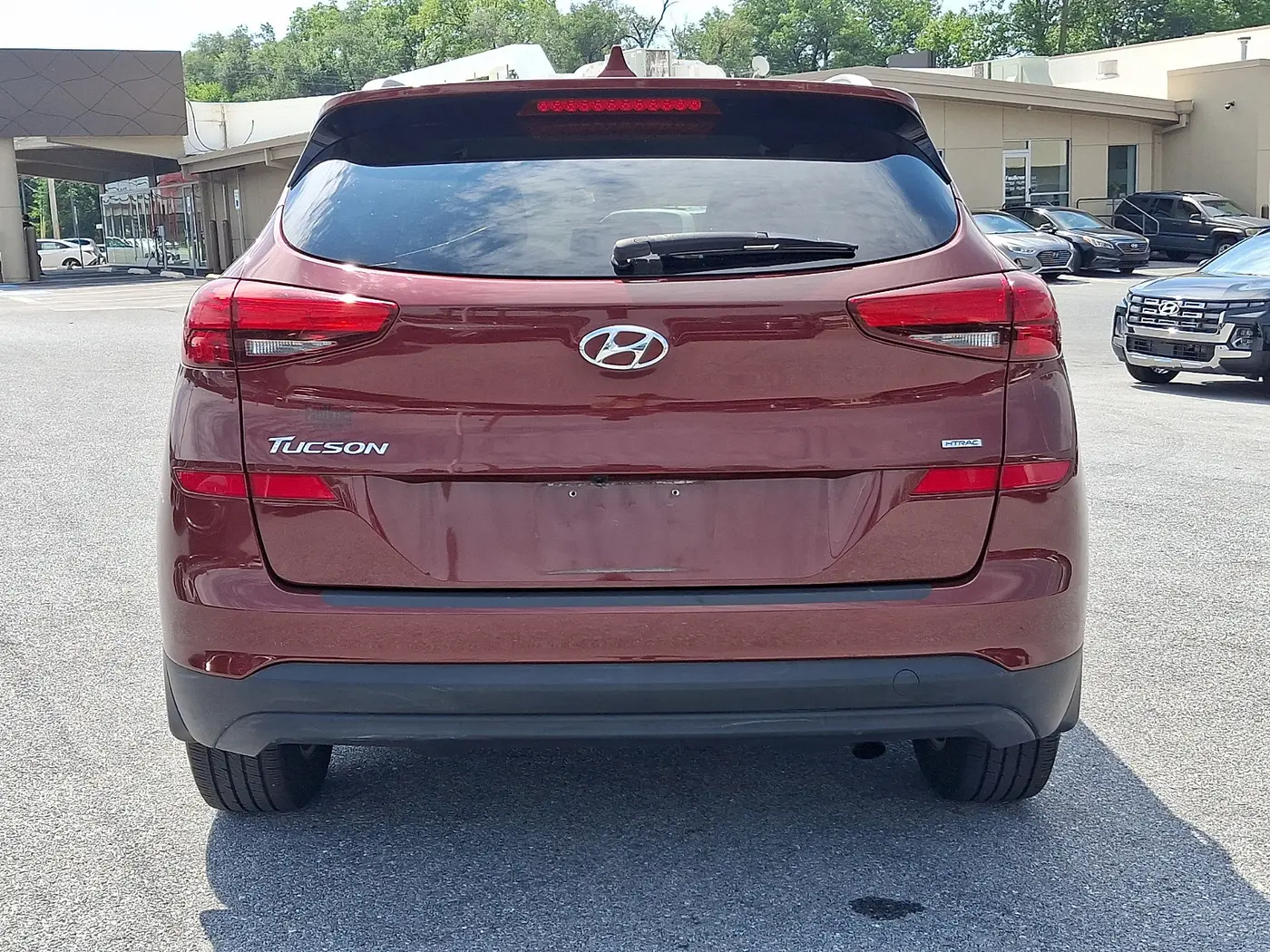 2019 Hyundai Tucson - $14,809