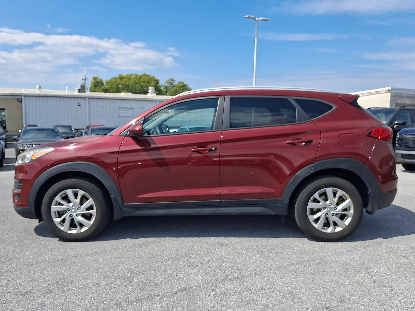 2019 Hyundai Tucson - $14,809