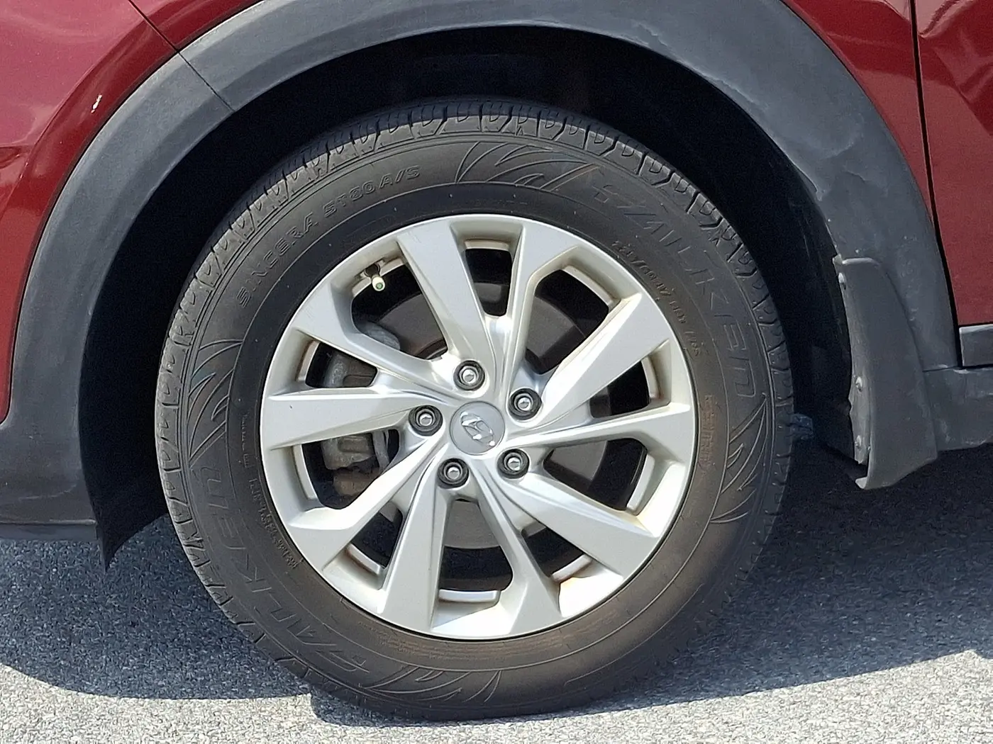 2019 Hyundai Tucson - $14,809