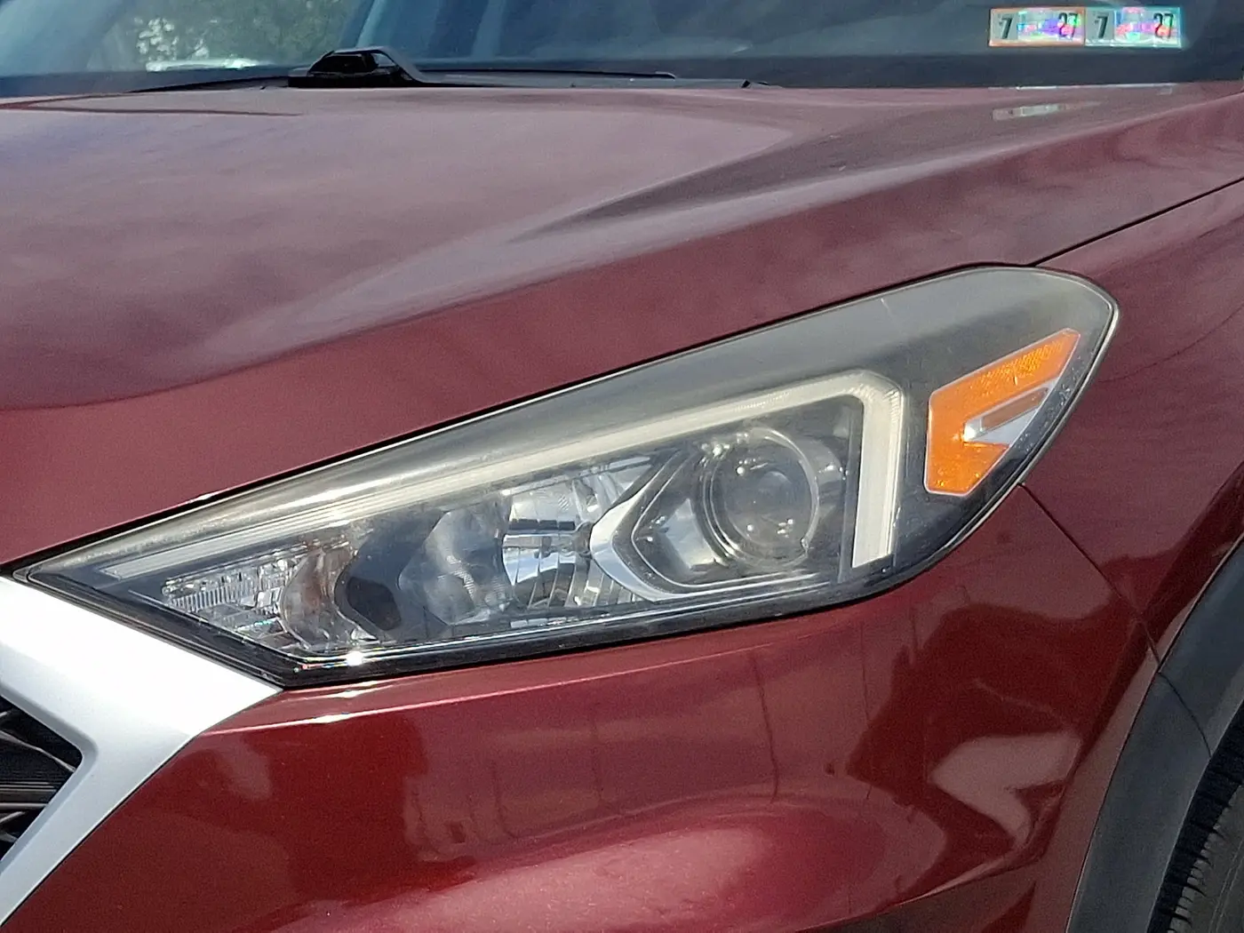 2019 Hyundai Tucson - $14,809
