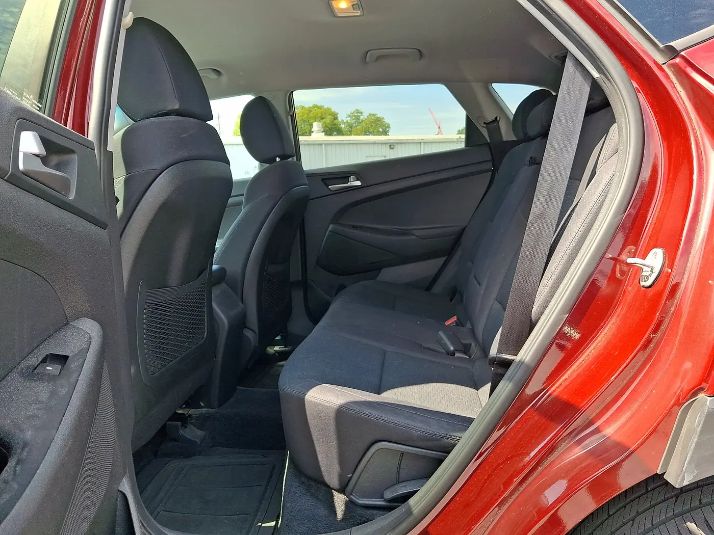 2019 Hyundai Tucson - $14,809