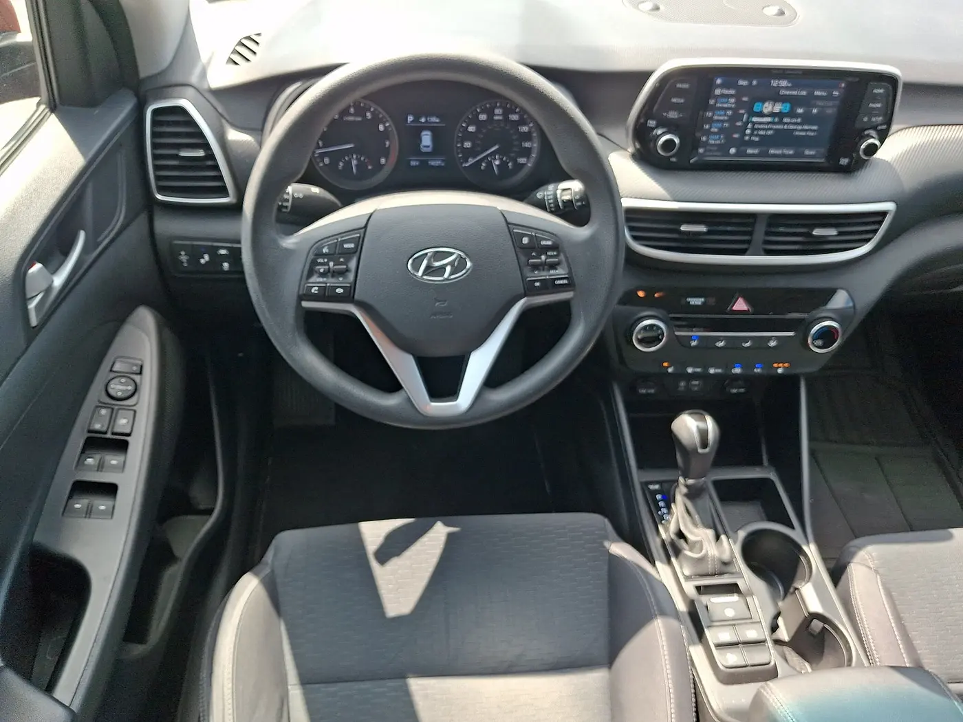 2019 Hyundai Tucson - $14,809
