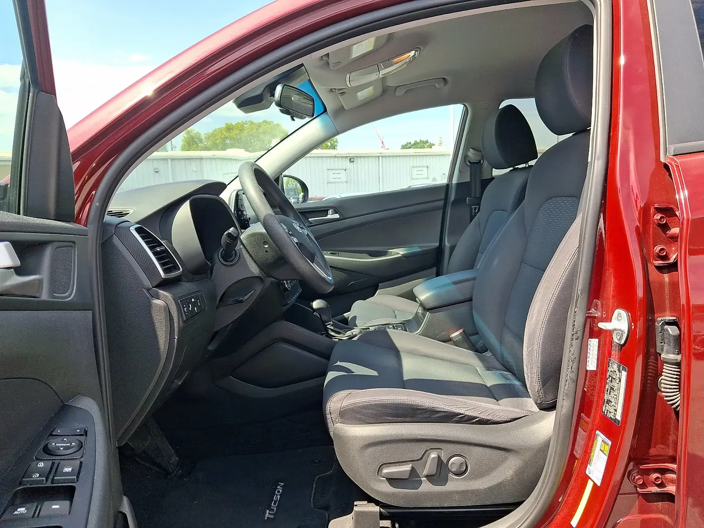 2019 Hyundai Tucson - $14,809