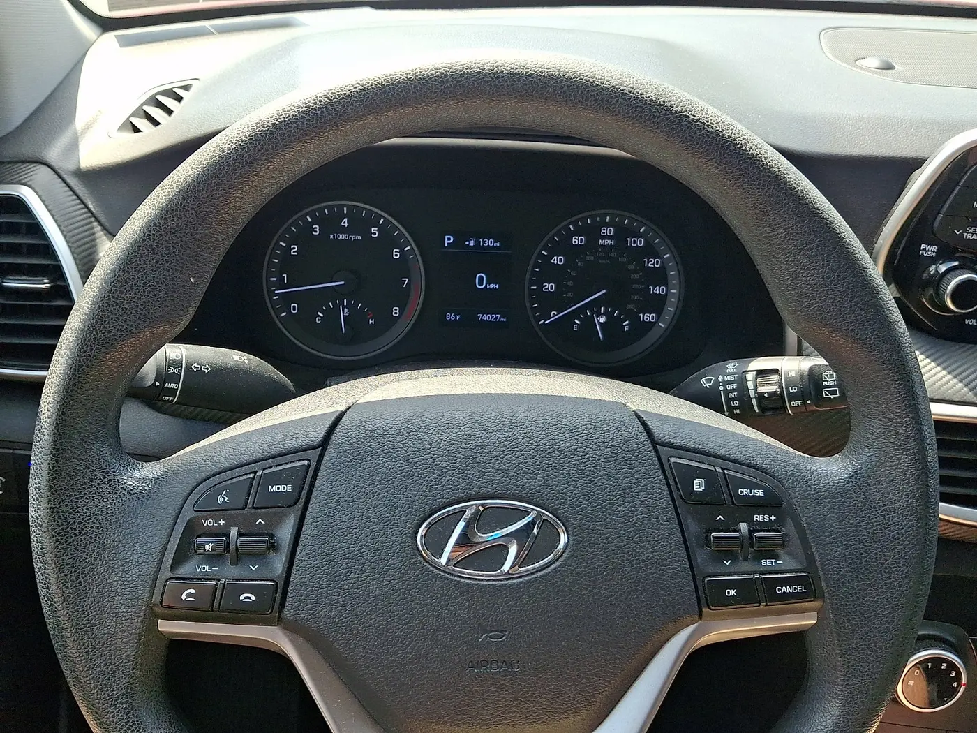 2019 Hyundai Tucson - $14,809