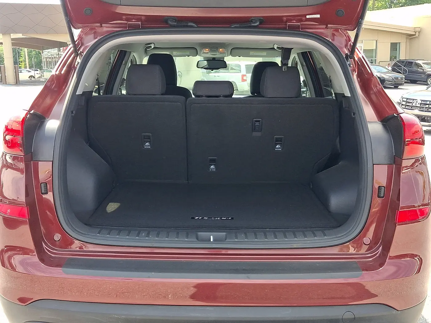 2019 Hyundai Tucson - $14,809