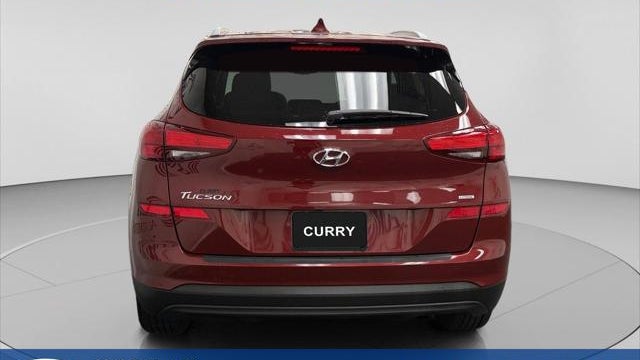2019 Hyundai TUCSON Value