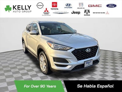 Photo of a 2019 Hyundai Tucson AWD Value 4DR SUV for sale