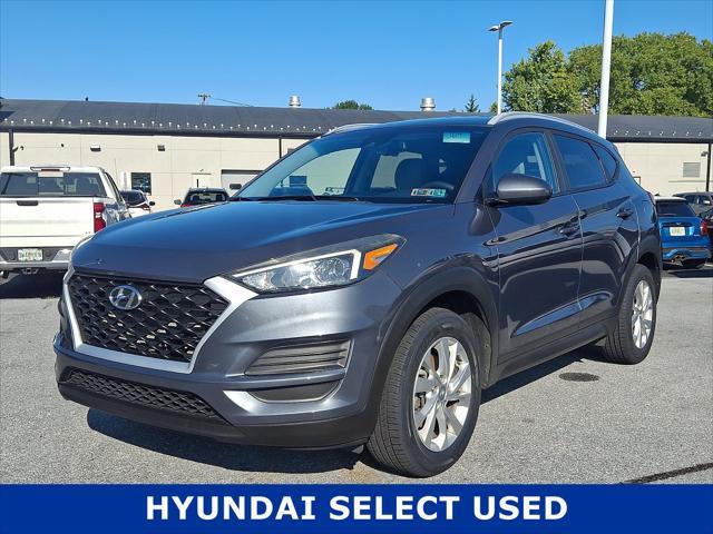 2019 Hyundai Tucson