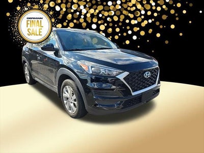 Photo of a 2019 Hyundai Tucson AWD Value 4DR SUV for sale