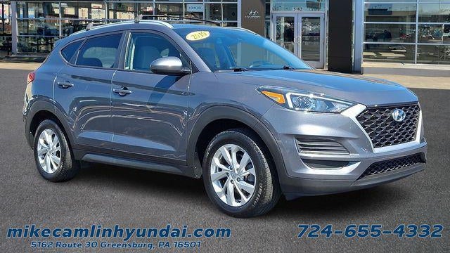 Preowned 2019 Hyundai TUCSON Value for Sale