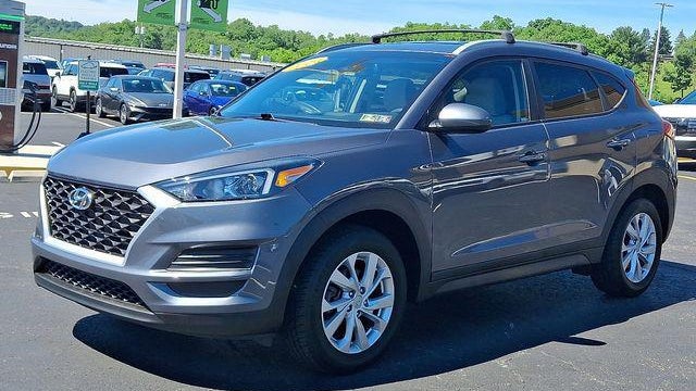 2019 Hyundai TUCSON Value